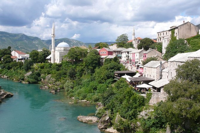 Enjoy Ancient Mostar - Stari Most Bridge