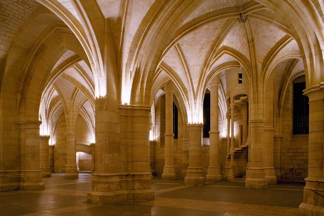 Entrance Ticket to the Conciergerie in Paris - Ticket Inclusions