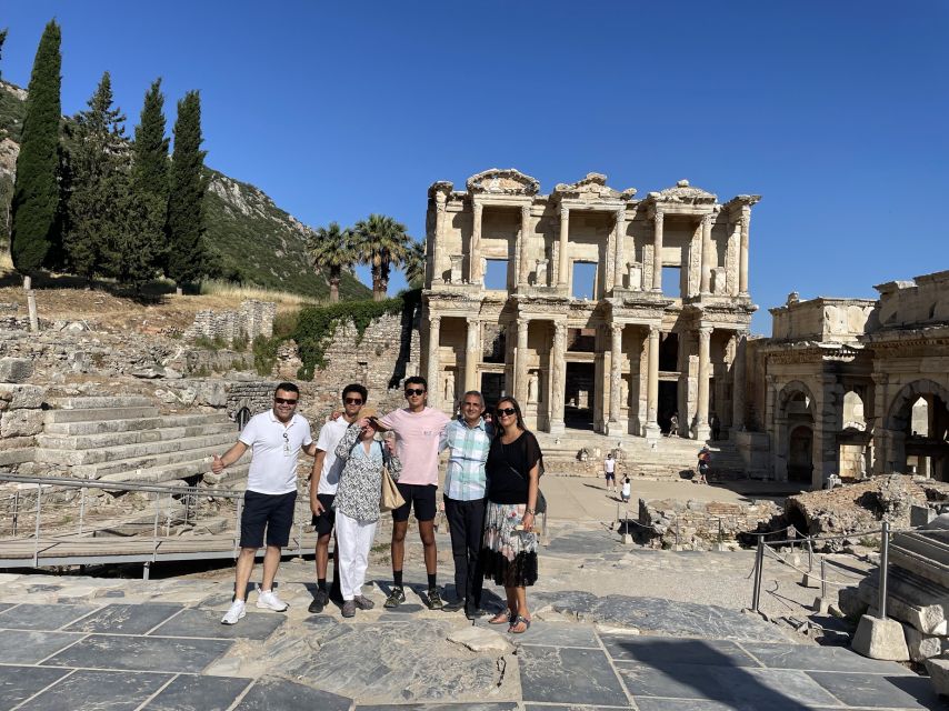 Ephesus and Pamukkale: Day Trip by Plane From Istanbul - Flexible Booking and Inclusions