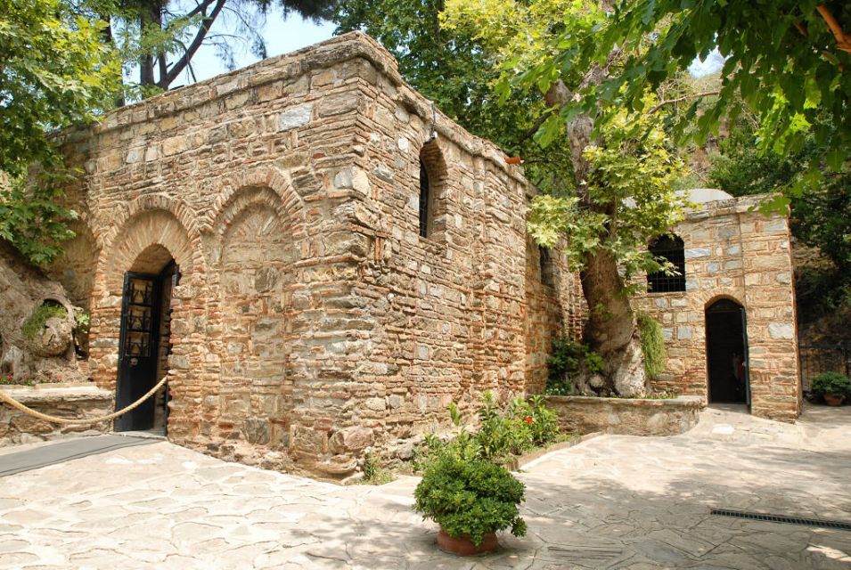 Ephesus Excursion For Cruisers - House of Virgin Mary