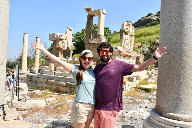 EPHESUS PRIVATE & SMALL GROUP TOUR for Cruise Guests / Skip Line - Top Attractions