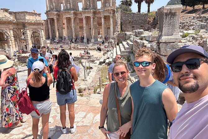 Ephesus: Private Tour With Skip-The-Line & Less Walking - Ephesus Archeological Museum and Artifacts