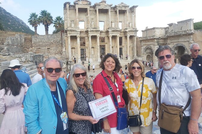 Ephesus Private Tours From Cruise Port Kusadasi With Free Lunch - Additional Features