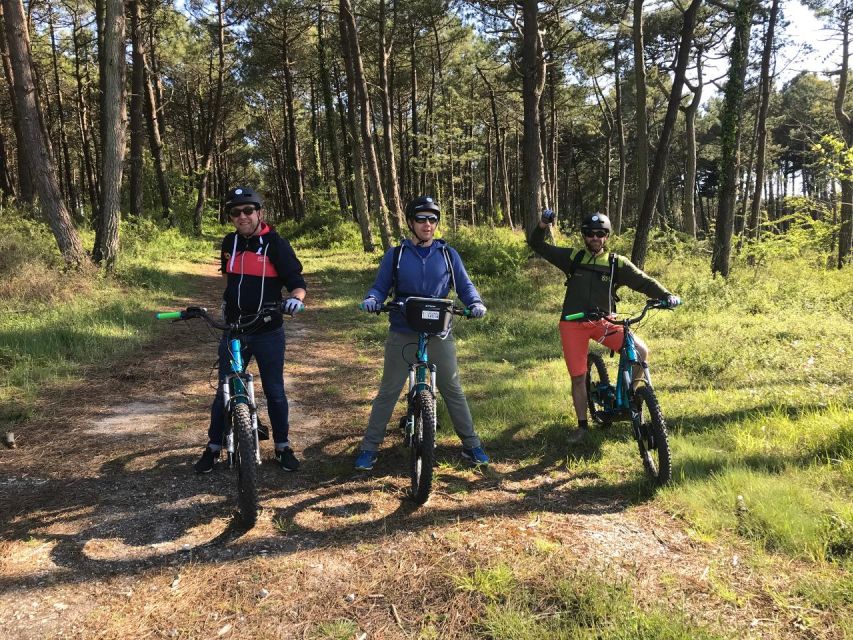 Erdeven: the Dunes of Bego - All-Terrain Electric Scooter - Scenic Trail Exploration