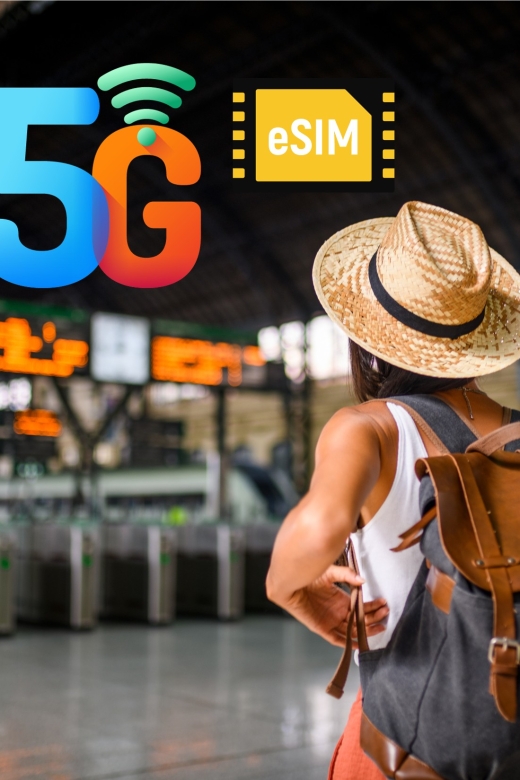 Esim Europe and UK for Travelers - Benefits of Traveling With an Esim