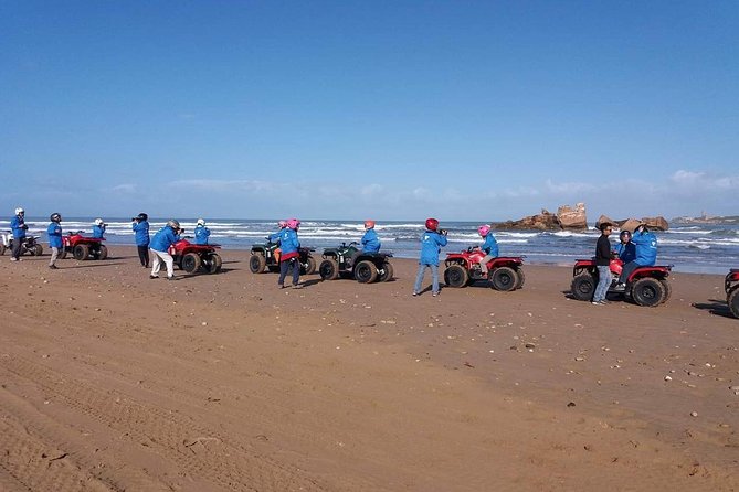 Essaouira: 2h/Quad+1h/Dromedary Ride Free Transfer - Pickup and Transfer