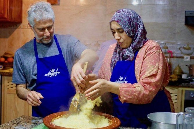 Essaouira Cooking Class - Market Visit and Fresh Ingredients