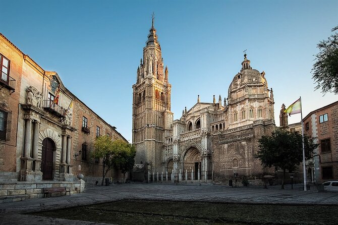 Essence of Toledo: Private Tour With a Local Archaeologist - Inclusions