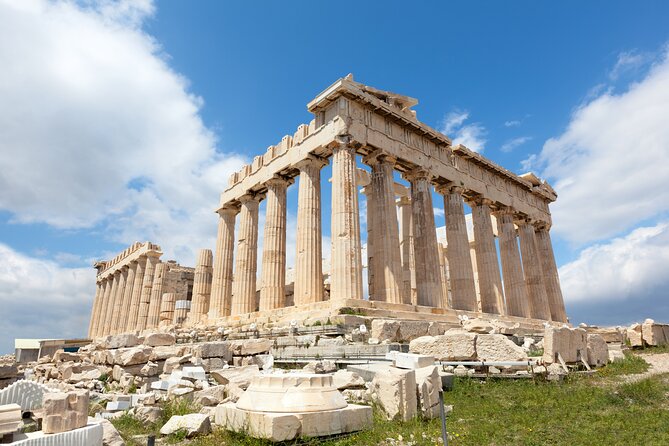 Essential Athens and Cape Sounion, Poseidons Temple, Private Day Tour - Acropolis and Zeus Temple