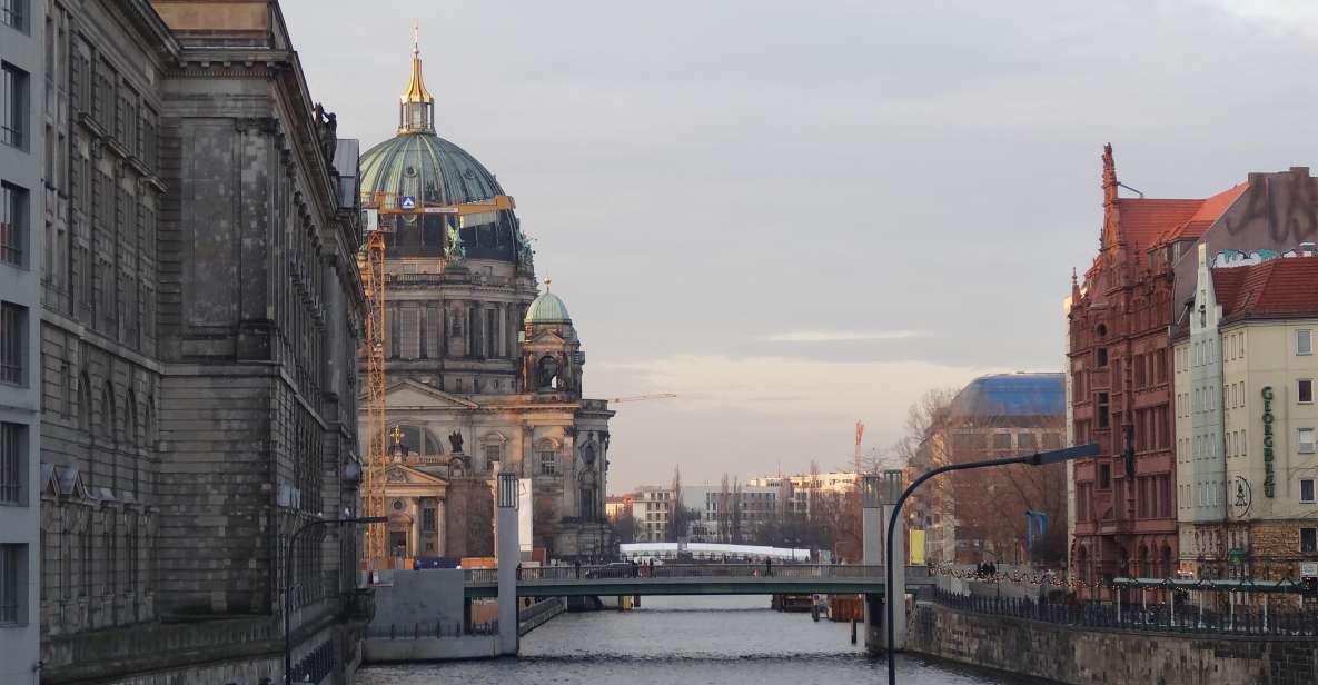 Essential Berlin Private Tour Landmarks Highlights & History - Reichstag Building Tour