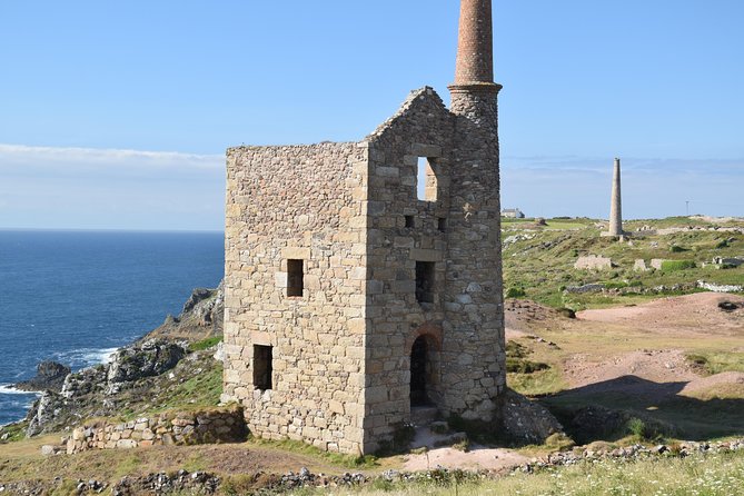 Essential Cornwall - the Must See Places - Porthcurno Beach and Minack Theatre