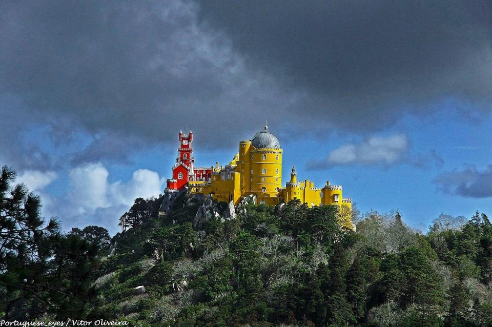 Essential Sintra: 5-Hour Journey - Inclusions