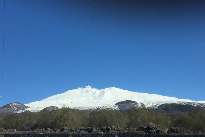 Etna and Taormina Tour - Meeting and Pickup