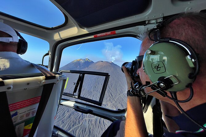 Etna Helicopter Tour - Pricing and Availability