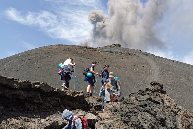 Etna North: Guided Trekking to Summit Volcano Craters - Inclusions and Gear