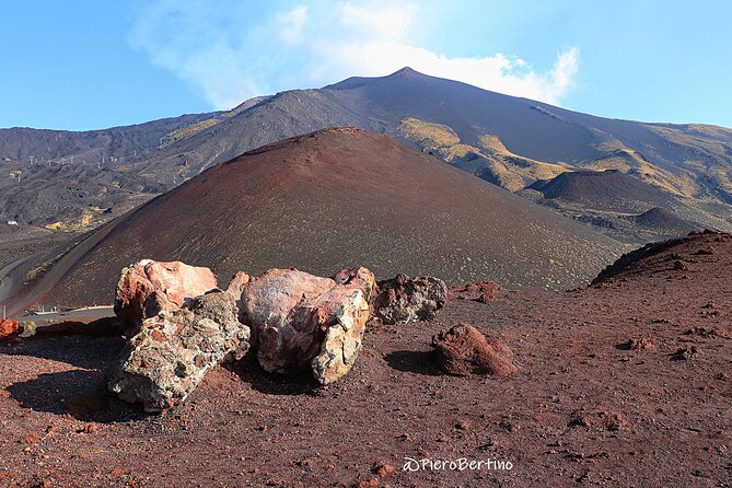 Etna Sunset Tour - Included Services