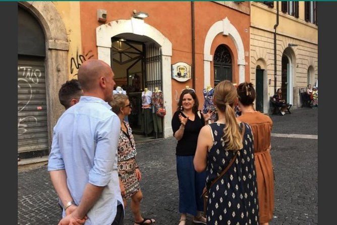 Evening Food & Wine Tour in Romes Historical Center - Group Size and Pricing