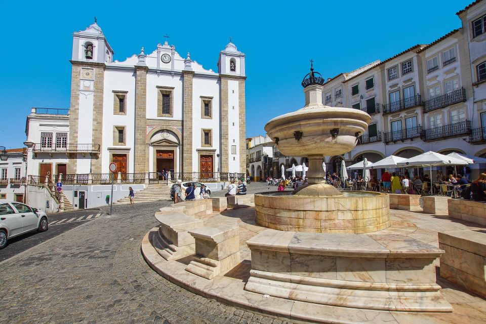 Evora and Vila Vicosa, Secrets of the Southern Portugal - Uncover the Roman Temple Ruins