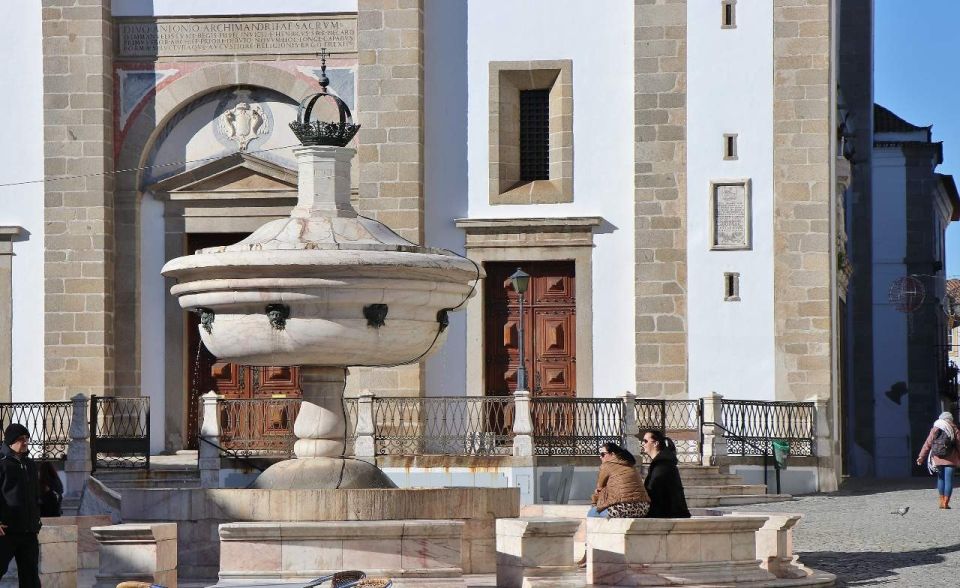 Evora: City Highlights Outdoor Escape Game - Booking and Cancellation Information