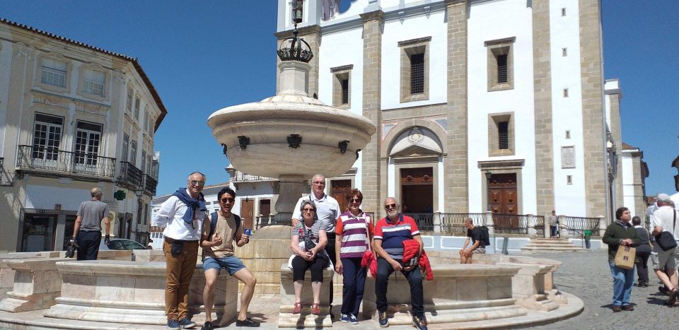 Évora Full-Day Tour With Wine Tasting From Lisbon - Highlights of the Évora Tour