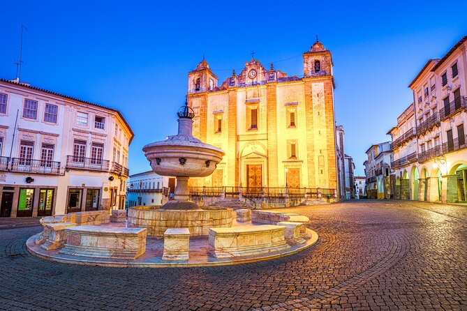 Évora Private Walking Tour, By Local Guide - Meeting and Pickup Location