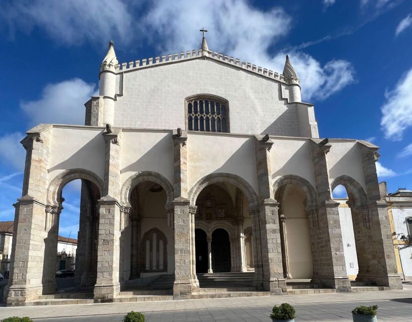 Évora Private Walking Tour - Itinerary Highlights