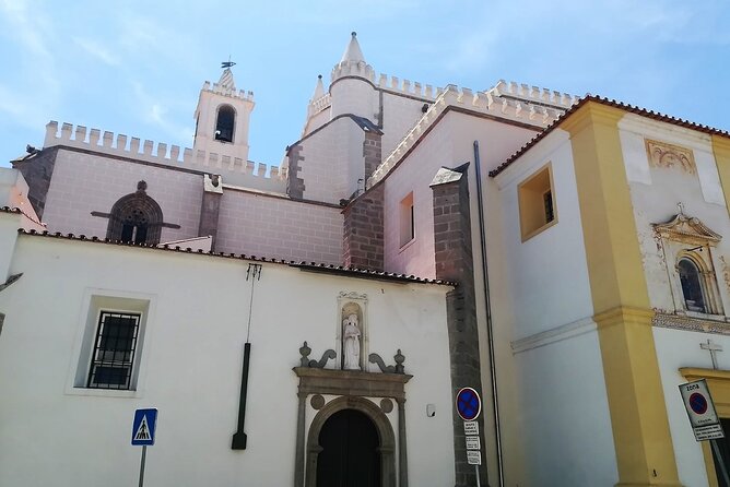 Évora With Love Walking Tours - Meeting Point and Directions