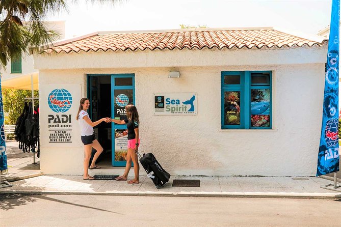 Exciting PADI Discover Scuba Diving Experience Isola Bella Marine Park Taormina - Exploring Isola Bella Marine Park