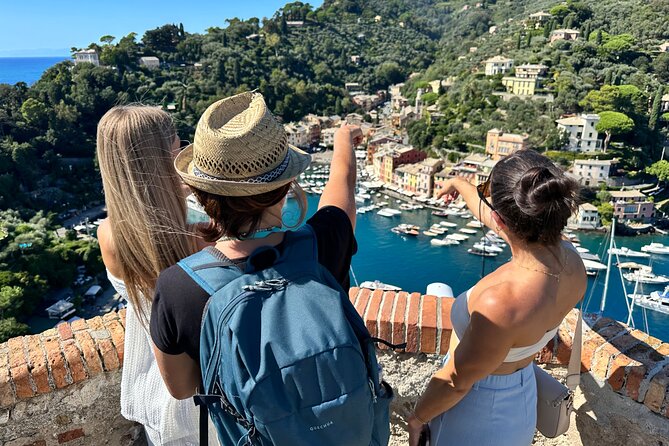 Exclusive Private Day Trip: Portofino & Santa Margherita From Portofinos Port - Inclusions and Exclusions