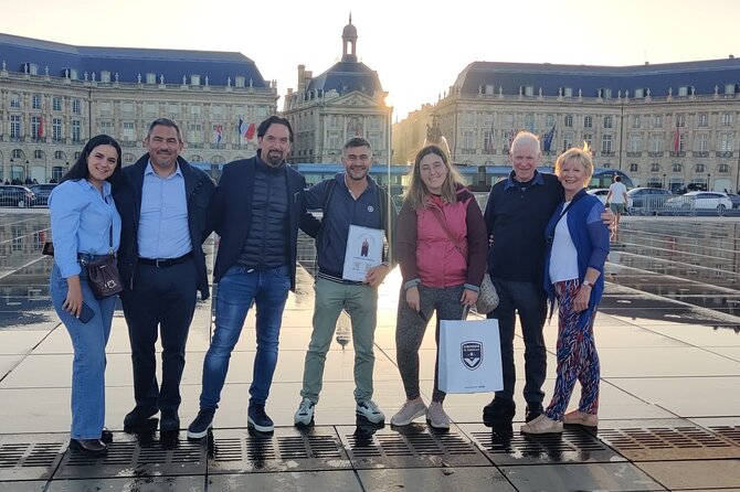 Exclusive : Private Half-Day Best of Bordeaux Walking Tour - Highlights of the Tour