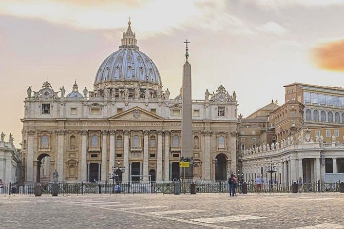 Exclusive Private Tour:Expert Guiding on the Art and History of All the Vatican - The Chiaramonti Museum Collection