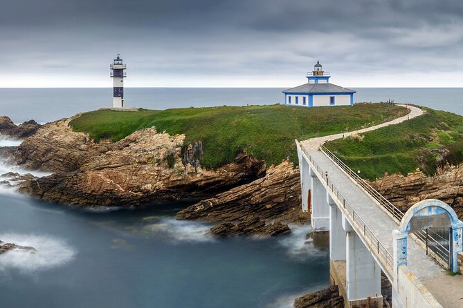 Excursion to Catedrais Beach, Pancha Island and Asturias - Visiting Cathedrals Beach