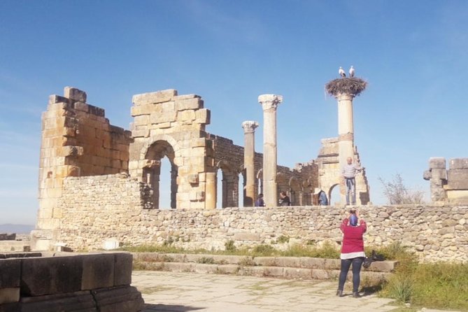 Excursion to Meknes and Volubilis - Cancellation Policy