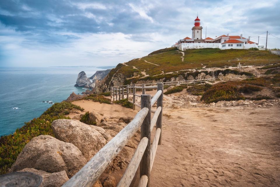 Excursion to Sintra, Quinta Da Regaleira With Tickets, Cabo Da Roca - Tour Languages