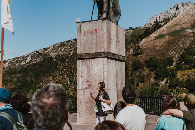 Excursion to the Lakes of Covadonga and Cangas De Onís From Oviedo - Meeting and Pickup