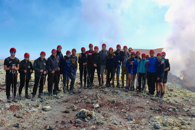 Excursion to the Top of Etna |For Good Walkers (Transport Services Not Included) - Whats Included