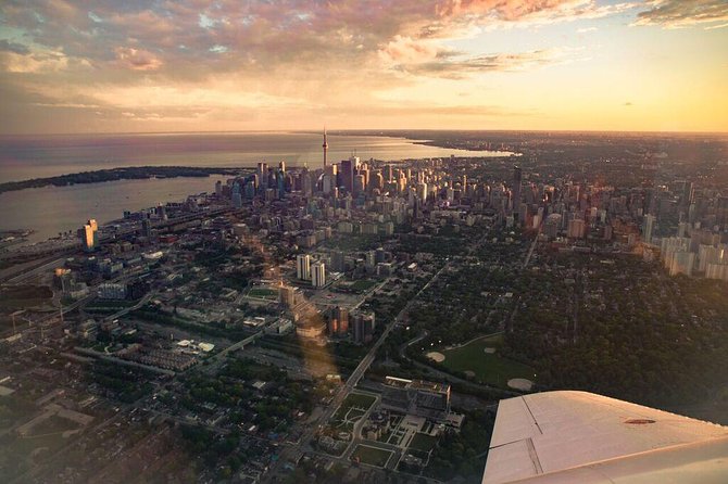 Exhilarating 120KM Aerial Tour of Toronto With Iflytoto - Pricing and Booking