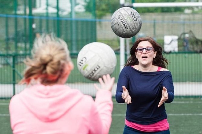 Experience Gaelic Games in Dublin - Meeting Point and Transportation