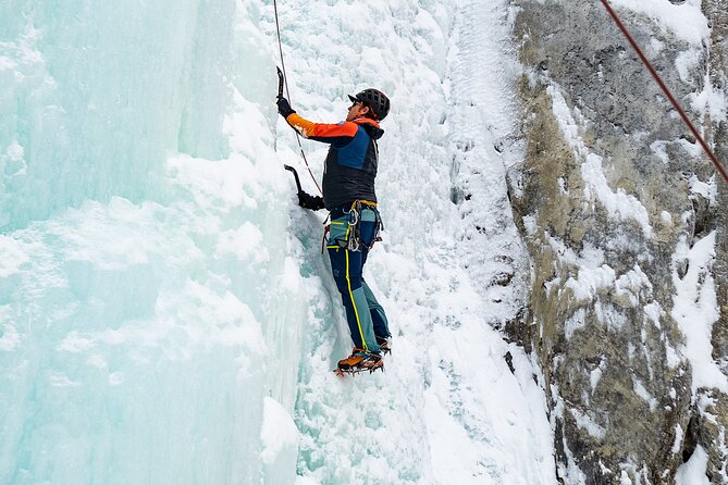 Experience Ice Climbing in Banff, Canada - Included Gear and Equipment