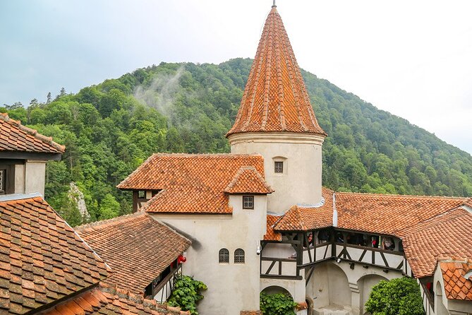 Experience the History of Bran Castle and Saxon Fortifications in Burzenland - Exploring the Magical Fortresses