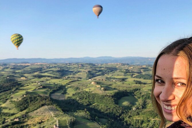 Experience the Magic of Tuscany From a Hot Air Balloon - Detailed Tour Information
