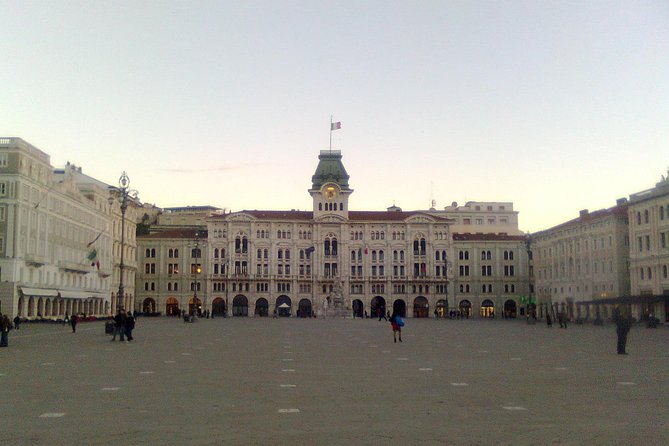 Experience Trieste - Meeting and Pickup Options