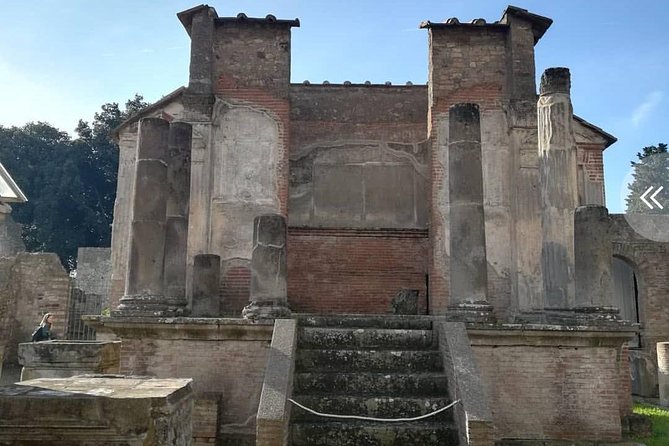 Explore and Experience Pompeii - Archaeological Highlights