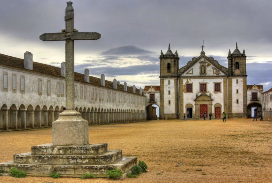 Explore Cape Espichel & Meco Beach, South Lisbon - Visiting the Christ-the-King Monument