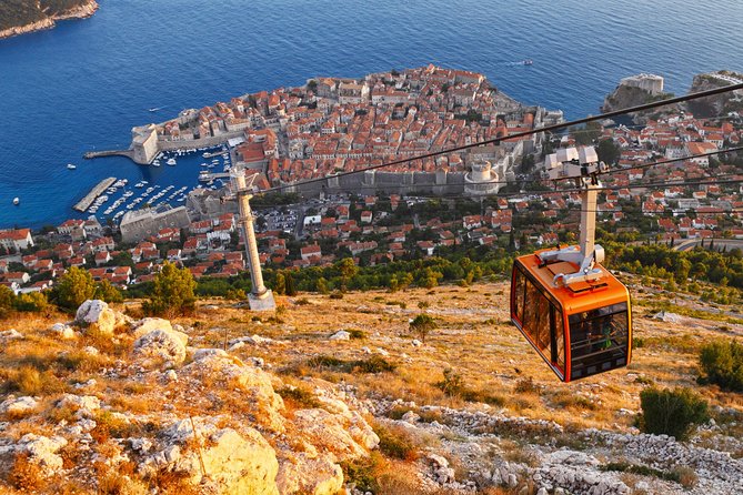 Explore Dubrovnik by Cable Car (Ticket Included) - Cable Car Experience