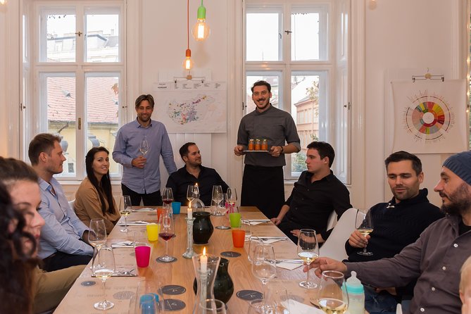 Explore Hungarys Great Wines in an Intimate, Casual Tasting - Meeting Point and Pickup Details