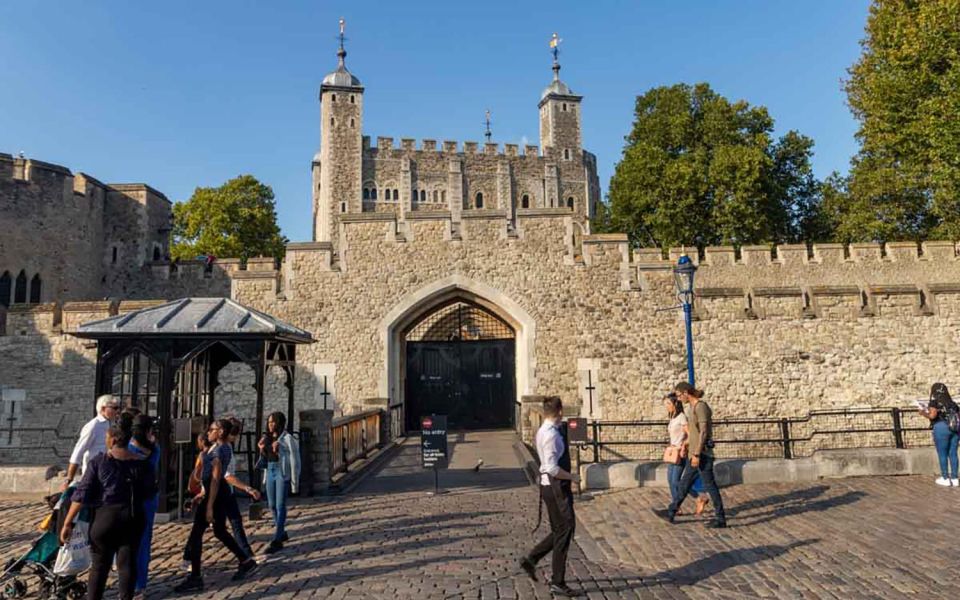 Explore London: Half-Day Highlights Tour - Key Highlights