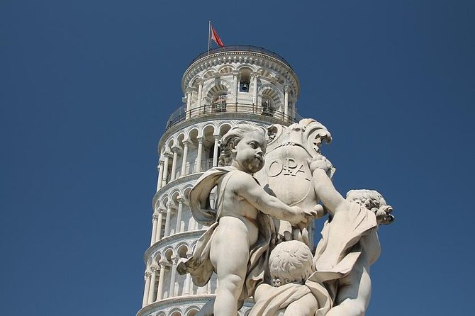 Explore Pisa City With Skip-The-Line Leaning Tower Climbing - Exclusions