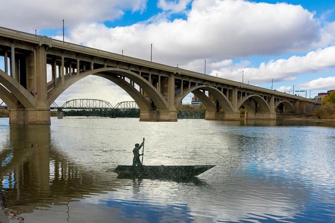 Explore the City of Bridges With Walking Tours in Saskatoon - Accessing the Tour