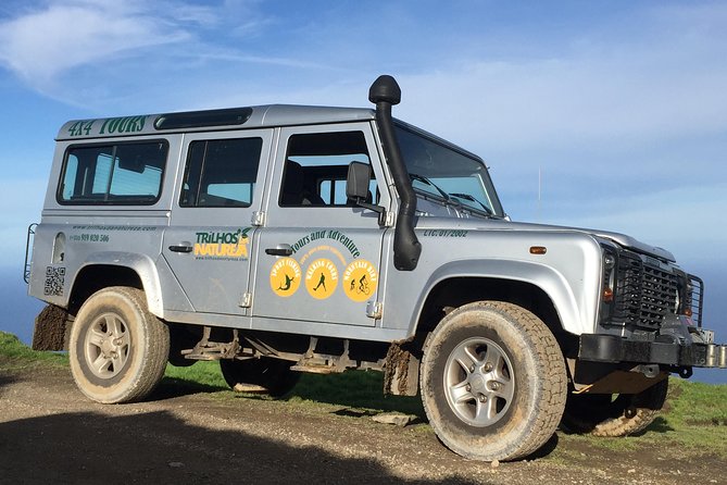 Explore With Our Guides the West Side & Sete Cidades on a Surprising 4x4 Tour - Meeting and Pickup